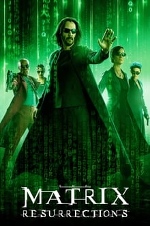 Nonton The Matrix Resurrections 2021 Sub Indo