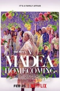 Nonton Tyler Perry’s A Madea Homecoming 2022 Sub Indo