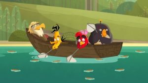 Angry Birds: Summer Madness: 2×1