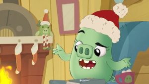 Angry Birds: Summer Madness: 3×4