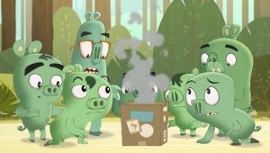 Angry Birds: Summer Madness: 2×3