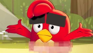 Angry Birds: Summer Madness: 2×5