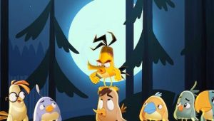 Angry Birds: Summer Madness: 3×3
