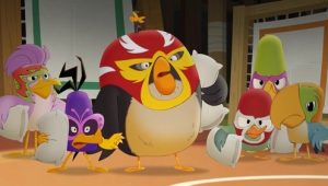 Angry Birds: Summer Madness: 2×9