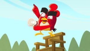 Angry Birds: Summer Madness: 3×1