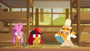 Angry Birds: Summer Madness: 1×12