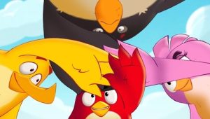 Angry Birds: Summer Madness: 2×6