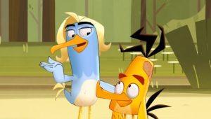 Angry Birds: Summer Madness: 1×14