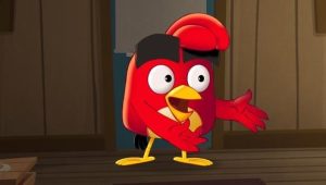 Angry Birds: Summer Madness: 1×16
