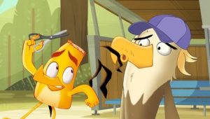 Angry Birds: Summer Madness: 2×13