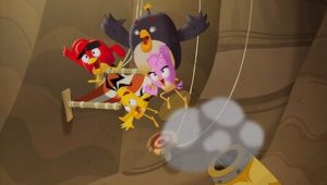 Angry Birds: Summer Madness: 3×2
