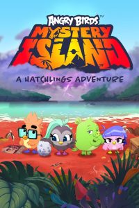 Angry Birds Mystery Island: Season 1