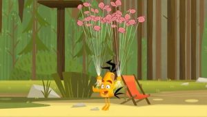Angry Birds: Summer Madness: 2×11