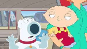 Family Guy: 23×9