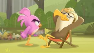 Angry Birds: Summer Madness: 2×8