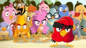 Angry Birds: Summer Madness: 2×14