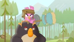 Angry Birds: Summer Madness: 2×2