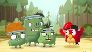 Angry Birds: Summer Madness: 2×16