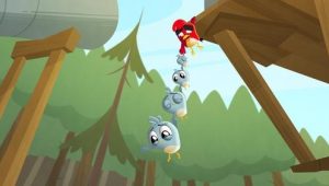 Angry Birds: Summer Madness: 1×15