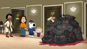 Family Guy: 23×10
